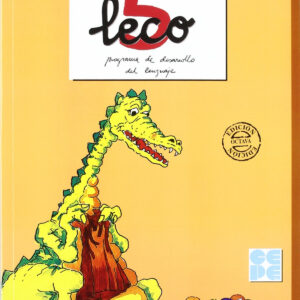 Leco 5. Leo escribo y comprendo