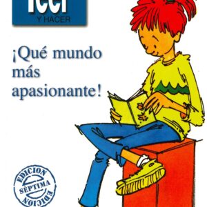 ¡Que mundo más apasionante!