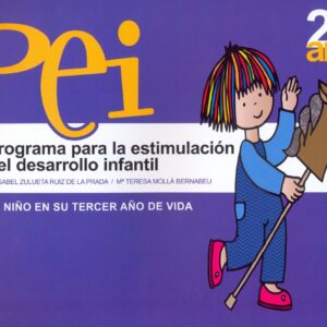 Pei 2-3 años.Programa para estimulacion desarrollo infantil