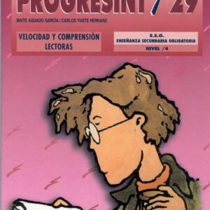 Progresint 29. Velocidad y comprensión lectora