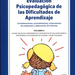 Evaluación psicopedagógica de las Dificultades de Aprendizaje