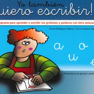 Yo también quiero escribir