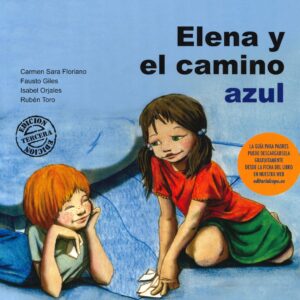 Elena y el camino azul