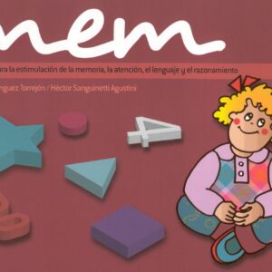 Programa estimulación memoria, atención, lenguaje y razonamiento