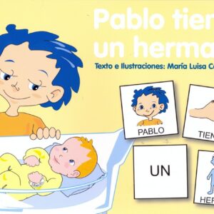 PABLO TIENE UN HERMANO