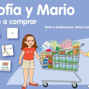 Sofia y Mario van a comprar