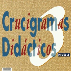Crucigramas III ( aprender español )