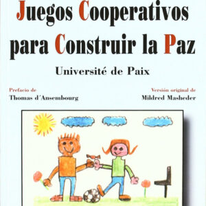 Juegos cooperativos para construir la paz