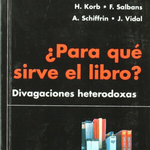 ¿Para qué sirve el libro?