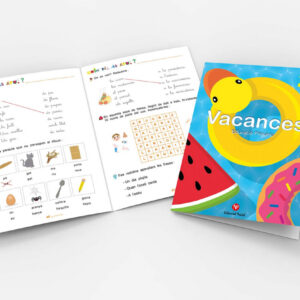 Vacances, 2 Educació Primària