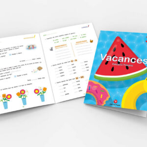Vacances, 3 Educació Primària
