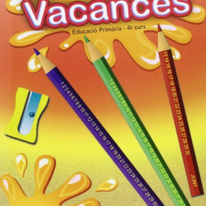 Vacances, 4 Educació Primària