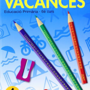 Vacances, 6 Educació Primària