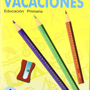 Vacaciones, 1 Educación Primaria