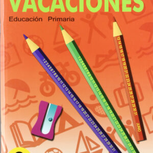 Vacaciones, 3 Educación Primaria