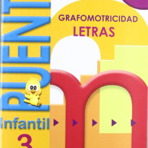 C.letras 3 años-puente infantil