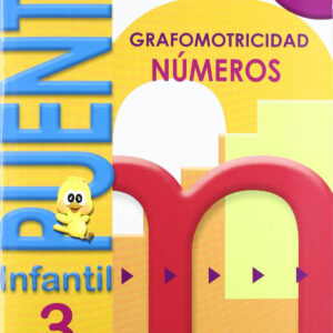 C.numeros 3 años-puente infantil