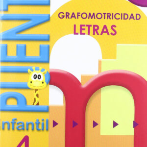 C.letras 4 años-puente infantil