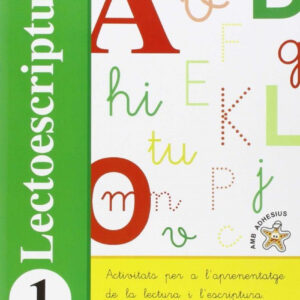 Lectoescriptura 1