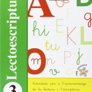 Lectoescriptura 3