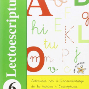 Lectoescriptura 6