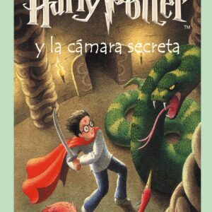 Harry potter y la camara secreta