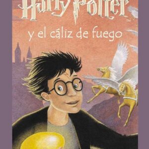 Harry potter y el caliz de fuego