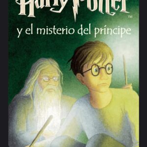 Harry potter y el misterio del principe