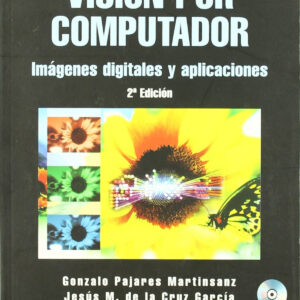 Vision por computador: imagenes digitales y aplicaciones