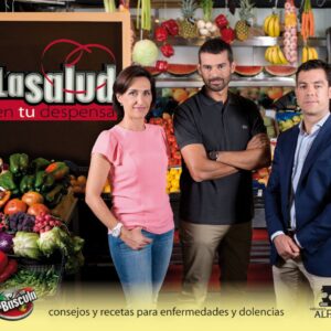 LA SALUD EN TU DESPENSA