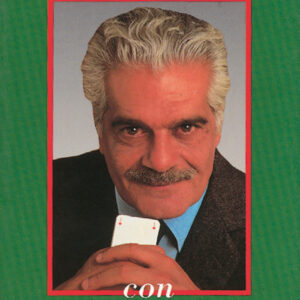 Juegue al bridge con Omar Sharif