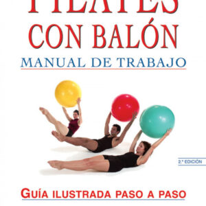 Manual de trabajo de pilates con balon
