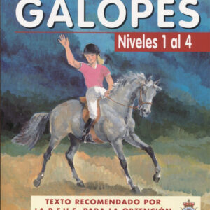 CURSO DE EQUITACIÓN. GALOPES. NIVELES 1 AL 4