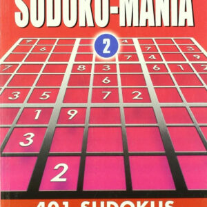 Sudoku-Mania Volumen 2