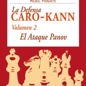 2.Defensa caro-kann. El ataque Panov