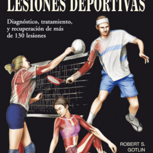Guia ilustrada de las lesiones deportivas