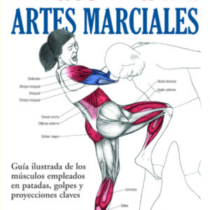 Anatomía de las artes marciales