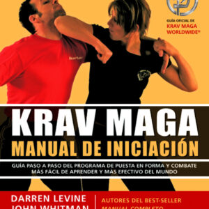 Krav maga.Manual de iniciación