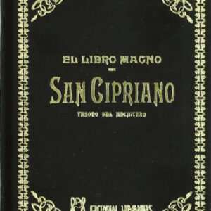 Libro magno de San Cipriano