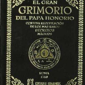 El gran grimorio del Papa Honorio