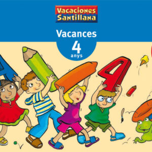 VACANCES 4 ANYS GRUP PROMOTOR 2004