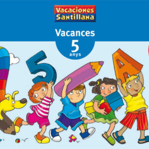 VACANCES 5 ANYS 2004 GRUP PROMOTOR