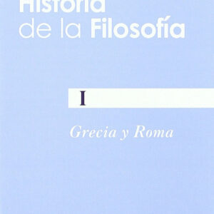 Historia de la filosofía