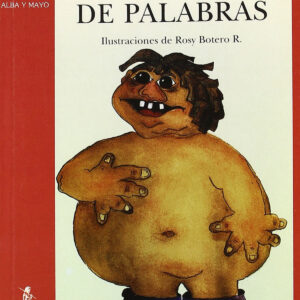 El ladron de palabras