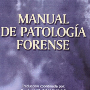 Manual de patología forense