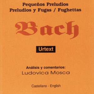 Pequeños preludios:preludios y fugas
