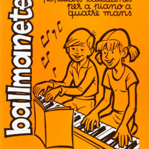 Ballmanetes:12 cançons populars catalanes