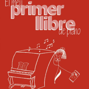 El meu primer llibre de piano