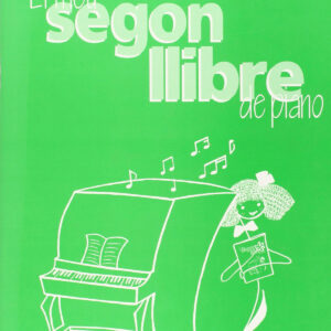 El meu segon llibre de piano