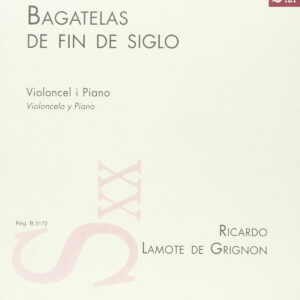 Bagatelas de fin de siglo